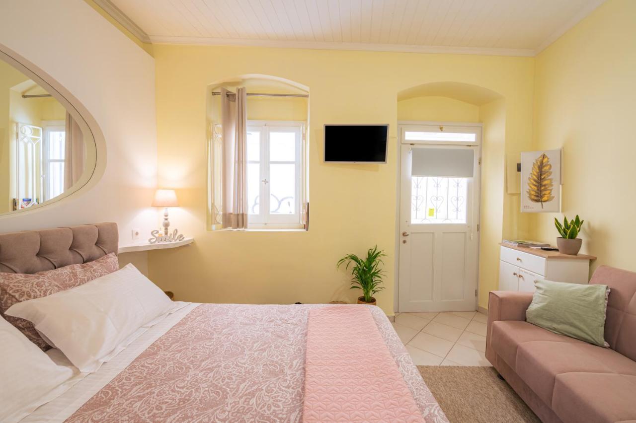San Nikolas Studio 16 Corfu  Exterior foto